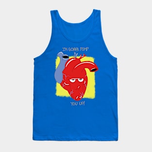 Ultimate Muscle Tank Top